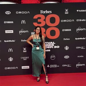 Samantha Zinn Sáenz